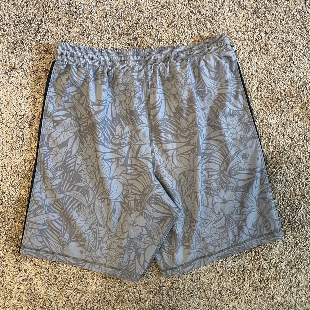 Men's Project-X Hybrid Shorts
-M-Charcoal Gray - Picture 3 of 3